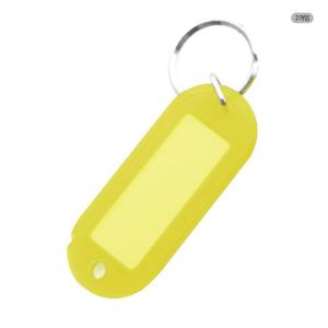 컬러키홀더 노랑 9821 25x62 2개입