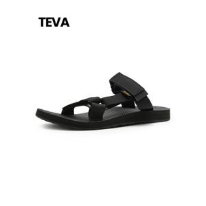 [테바]테바 유니버셜 뮬 슬라이드 블랙 (1124047-BLK)