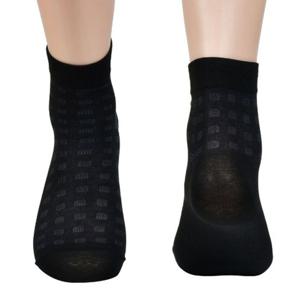 쿨샵 스퀘어패턴 남성 정장양말 통풍양말 5켤레