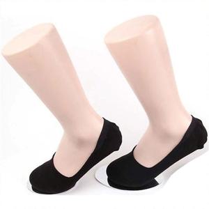 여자 기본 스타일 페이크 삭스 덧신 10켤레 묶음