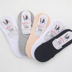 여자 특허 보강 페이크삭스 5켤레