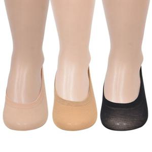 데일리 컬러 고급 면 지압 덧신_3색 기능성덧신 고퀄