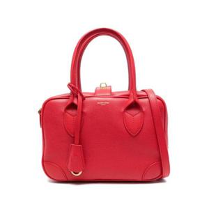 골든구스 토트백 GWA00470 A000602 40517 LIPSTICK RED