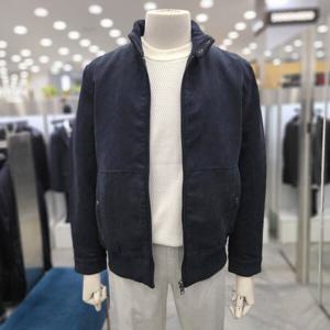 [앤드지]스웨이드 바라쿠타 점퍼 BZE4JP1101 NV_DJ