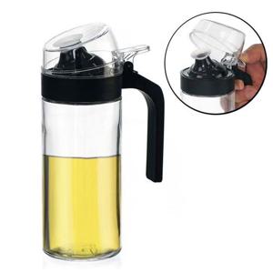 원터치 오일병 루미낙 400ml 소스병 유리병 밀폐용기