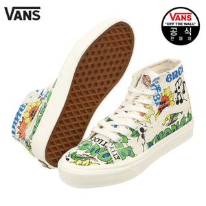 (공용) 스케이트 하이 테이퍼드_VN0A4U16ARG1