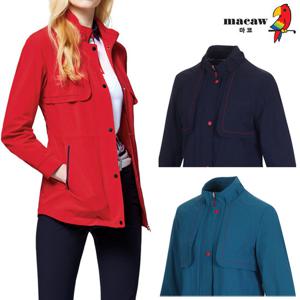 [마코] (여성)솔리드 사파리 자켓_MMW1SF81