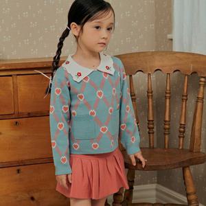 [토토헤로스]TH 세이디 니트 상하-12352150041