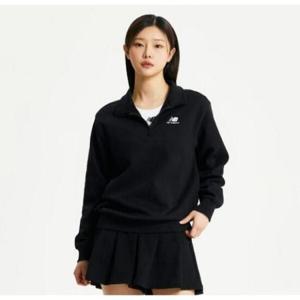 [뉴발란스] UNI 에센셜 반집업 맨투맨_NBNCE11023-19