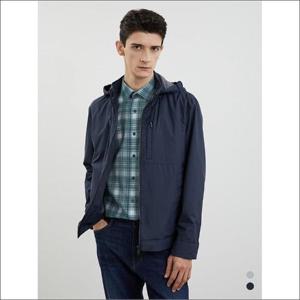 인디안 세이브존02 후드 탈착 점퍼 MIECL4S1121