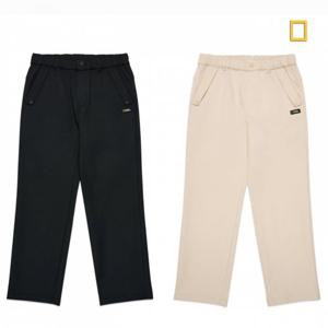 내셔널지오그래픽키즈  (K251UPT050) 베이직 우븐 팬츠 스판 면바지
