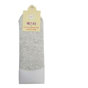 성인 순면양말(여성용)10P(1묶음)