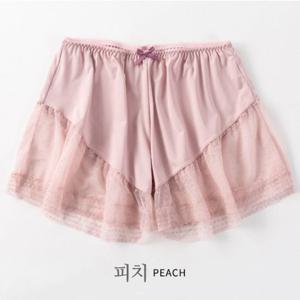 VIVA-NG113 롱레이스 속바지