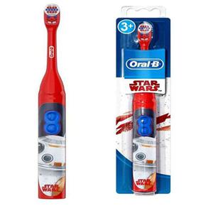 BN DB3010 스타워즈 스테이지스 유아 전동칫솔