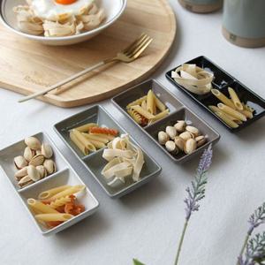 칸칸접시 마시피렌체 소스볼 4P 세트 반찬 소스 나눔접시 그릇