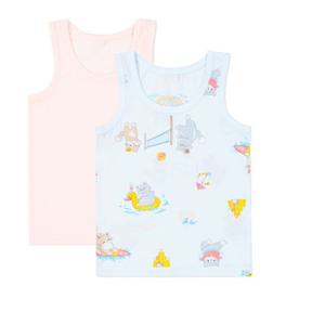 오가닉맘BS 르핑여아런닝2종세트 (MKSUUR14-SET)