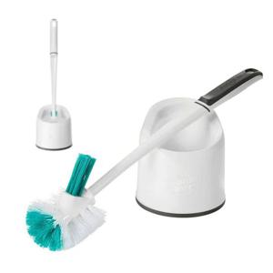 3M 1716 변기 브러쉬 세트 이중솔 논슬립손잡이
