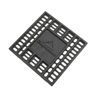 나들이 캠핑문 주철 대형 화로대 불멍 야외 숯받침대