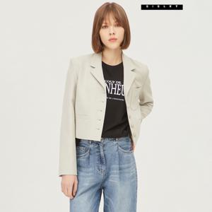 [시슬리]시슬리 마몽 크롭자켓 SAJK14311