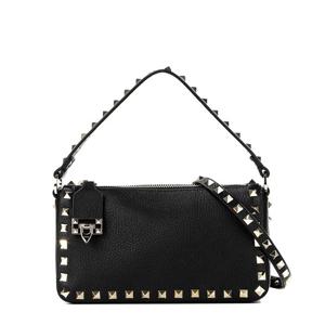 [발렌티노] 25SS (6W2B0J47 VSF 0NO) 여성 락스터드 크로스백