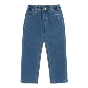 [래핑차일드]슬림핏 데님팬츠 (85119-401-01)