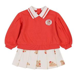 해피랜드 HC11 퍼핀카라원피스 H2125106