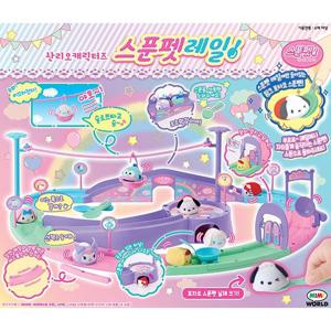 산리오캐릭터즈 스푼펫 레일