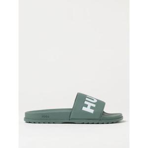 휴고보스 뮬 슬리퍼 50498352 347 Mint