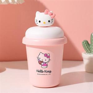 헬로키티 피규어 컵 가습기 미니가습기