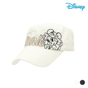[디즈니골프]여성 캐릭터 아트웍 자수 아미캡 모자 DN1LAC007