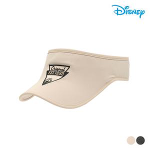 [디즈니골프]남성 캐릭터 아트웍 자수 선바이저 썬캡 모자 DN2MAC030