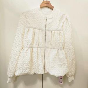 스테파니 HC07 와플레이스 점퍼 A25JK5101