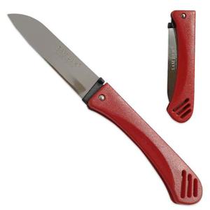 삼덕 (접는 과도1p) 휴대용 칼 접이식 식도 과일칼