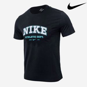 나이키 드라이핏 기능성 운동 반팔 티셔츠 HJ3606-010