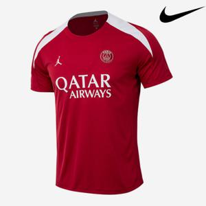 [나이키]나이키 PSG 드라이핏 축구 유니폼 반팔 티 HJ3389-660