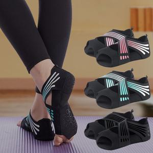 논슬립 X밴드 요가덧신 필라테스양말 221041