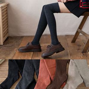 샌드 오버 니삭스 롱삭스 워머양말 겨울양말 패션양말