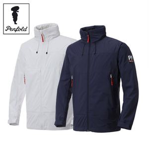 펜폴드 남성 완벽방수 후드 비옷 상의 - PF92RJ01