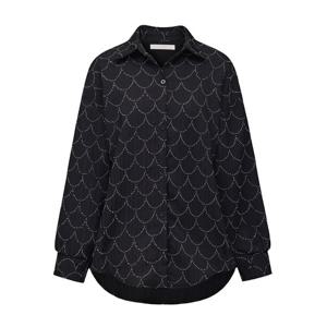 [포커스]핫픽스포인트롱블라우스 PBINF5S1BL5151