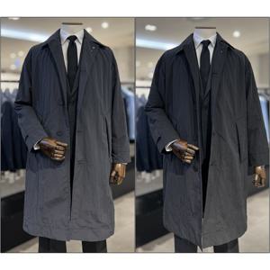 [레노마캐주얼]S/S봄 부터 가을까지 이코트 하나로끝  세련된 핏 트렌치코트 2종특집전EK3653