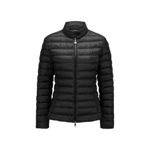 몽클레어 이겔 쇼트 패딩 블랙 여성 1A00068 597YF 999