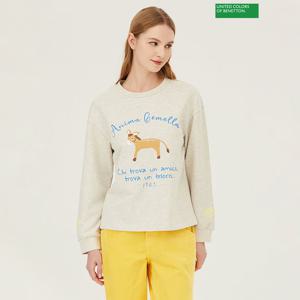 베네통 로투스 티셔츠 BATS02411