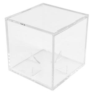 스타스포츠 야구공케이스 투명아크릴강화PVC 국내생산