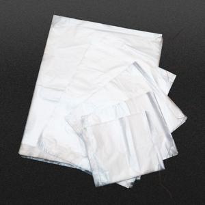 막지 속지 위생봉투 비닐봉투 2호 100매 21x25