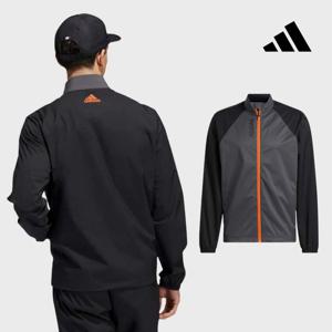 아디다스골프 남성 프로브 모노 자켓 블랙 HF9187