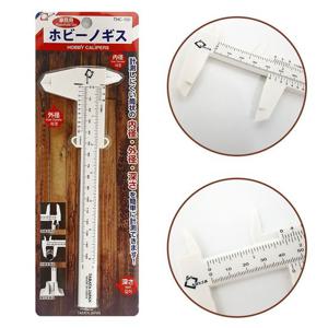 타바타 취미 캘리퍼스 THC150 눈금자 깊이 내경 측