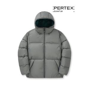 디스커버리패딩 AQS DMDJ8K046-GRS 남성 올튼 퍼텍스 퀀텀 RDS 구스다운 숏패딩