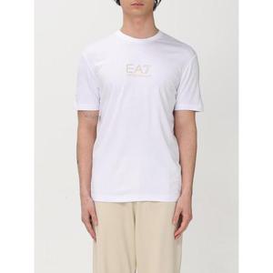 엠포리오 아르마니 반팔 티셔츠 7M000301AF13739 U0002 White