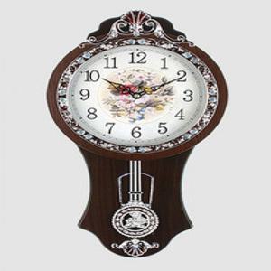 2528 ia 엔틱클래식 무소음 벽시계 추시계