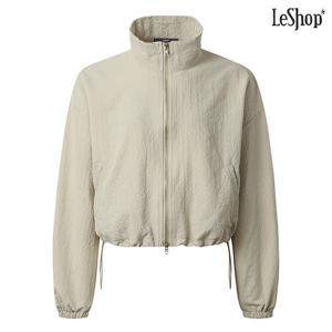 [르샵]하이넥 투웨이 집업 자켓 (DP1JK001A)